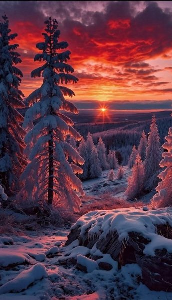Арт Природа
