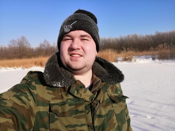 Рыбалка