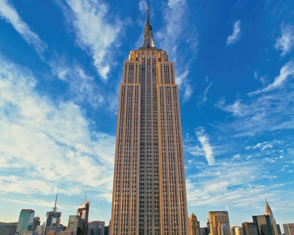 Empire State Bildings