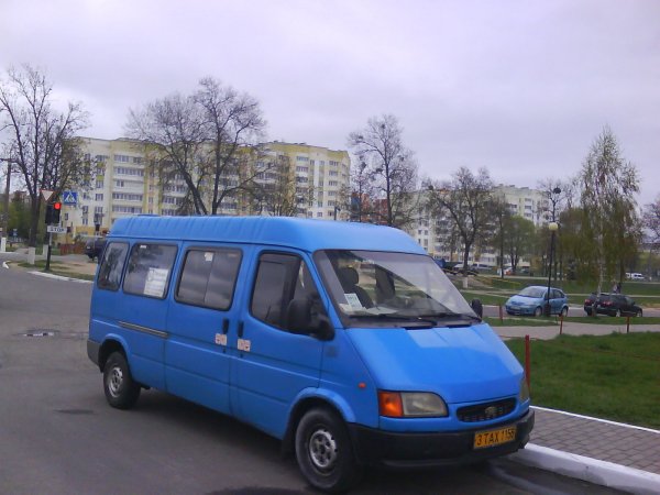 Маршрутка