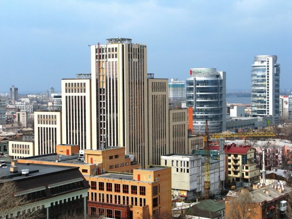 Днепропетровск