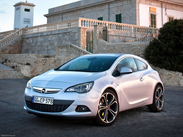 Opel-Astra GTC 2012 1600x1200 wallpaper