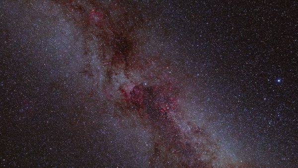 Mlechnyj put zvezdy kosmos 333937 1920x1080