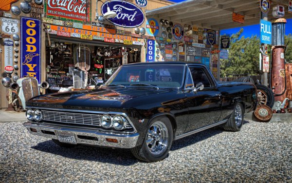 Chevrolet El Camino