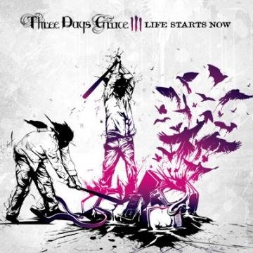 three days grace-life starts now