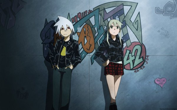 www.GetBg.net Anime Boy and girl anime D