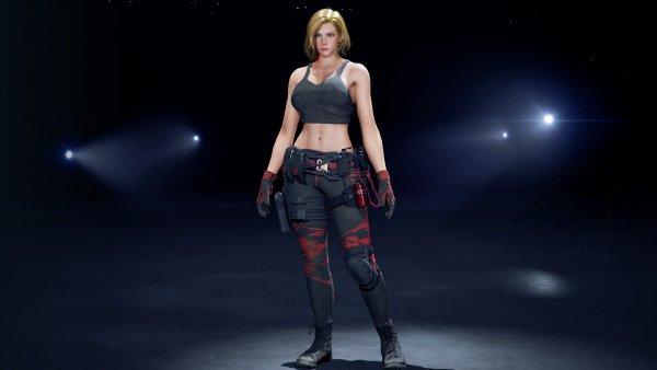 Nina Williams (2)