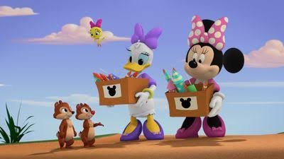 Chip 'N' Dale's Nutty Tales-3