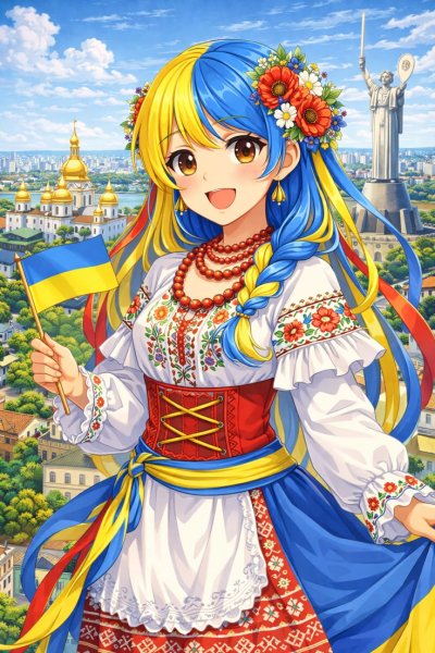 Украина