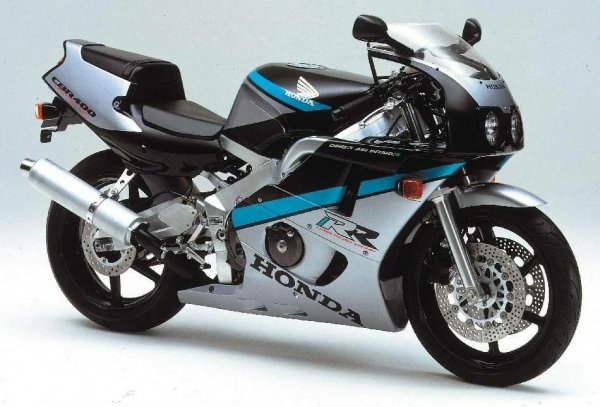 HONDA CBR400RR