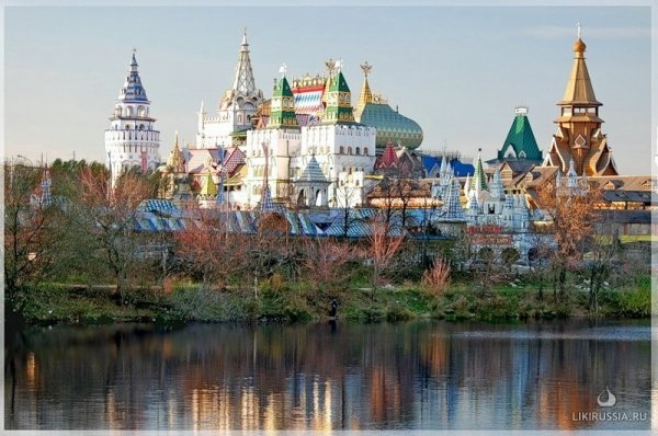 Измайловский кремль 02