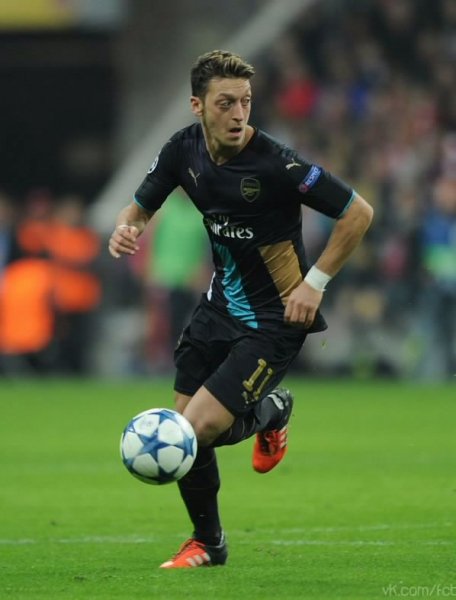 Mesut Оzil