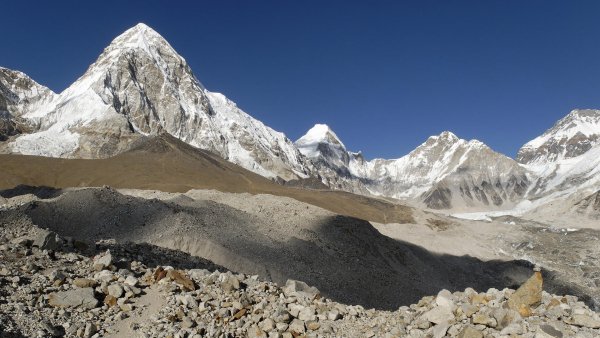 Sagarmatha National Park, Nepal