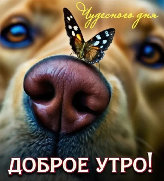 Доброе утро!