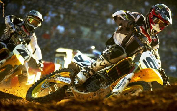 Motocross Masters