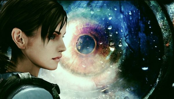 jill valentine by yaninajohnson-d6827w0