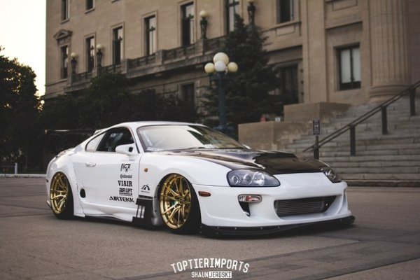 ToyotaSupra