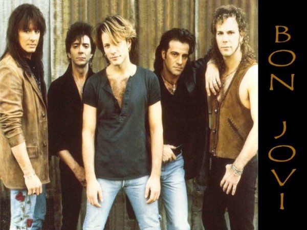 Bon Jovi