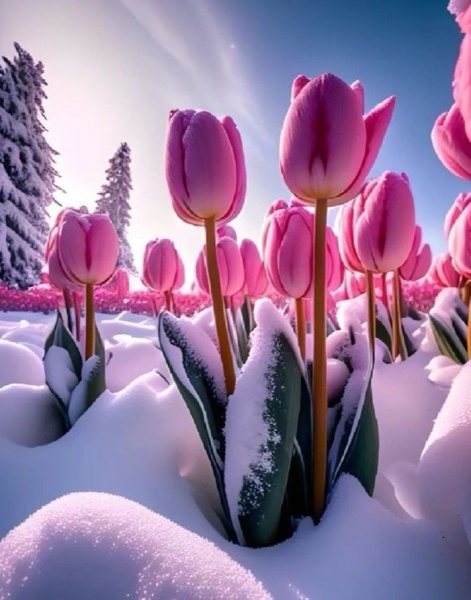 Арт Природа