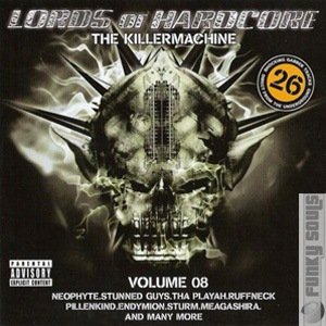 VA-Lords Of Hardcore Vol 08