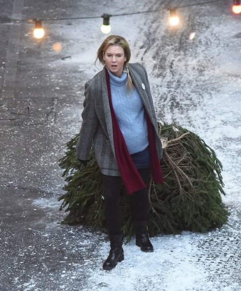 Бриджит Джонс
