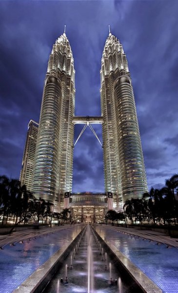 Petronas Panorama II