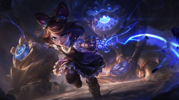 Hextech-annie-lol-skin-splash-art-8k