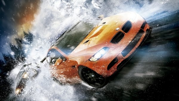run скорость дорога bmw