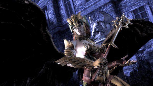 Injustice Gods Among Us - Орлица