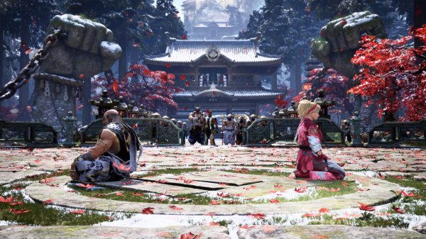 Tekken 8