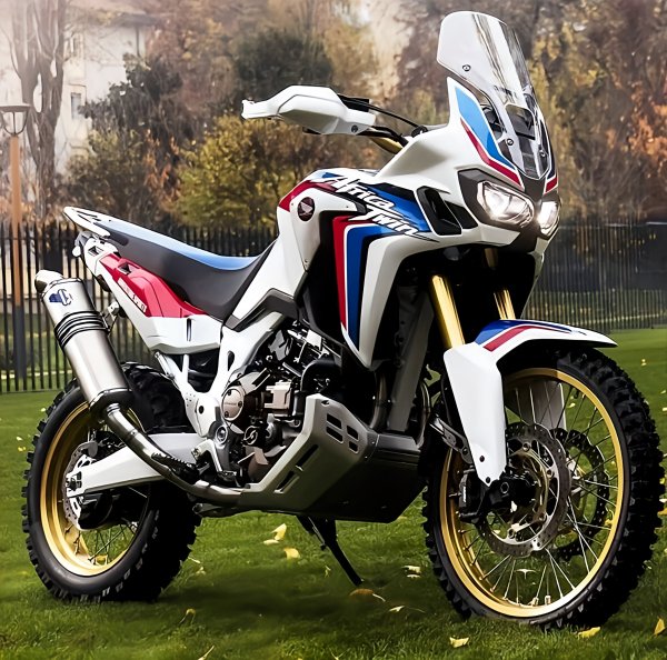 Honda Africa Twin