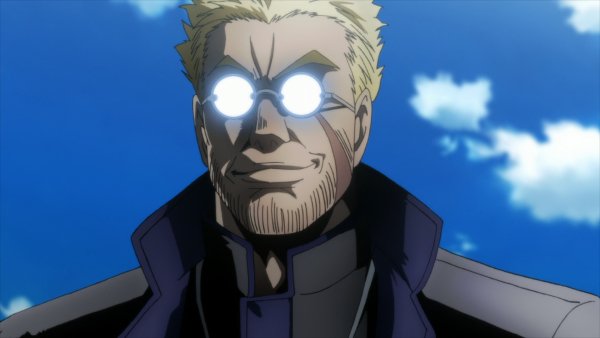 Александр Андерсон (Хеллсинг - Hellsing)