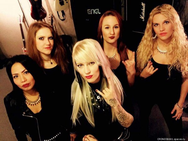 Burning Witches-