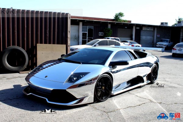 Lamborghini Murcielago