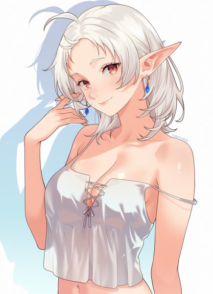 Sylphiette mushoku tensei drawn by steklowataa fa097b8