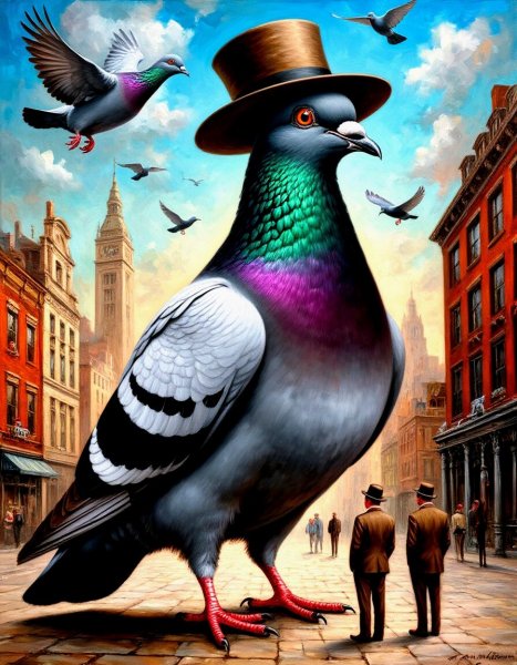 Pigeon