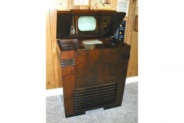 Телевизор RCA TRK-12 Phanton Teleceiver.1939г.