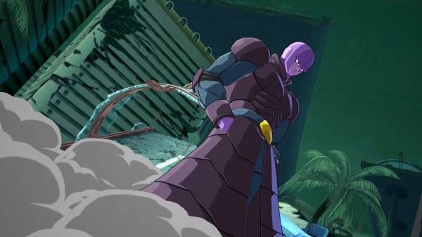 Dragon Ball FighterZ - Хит