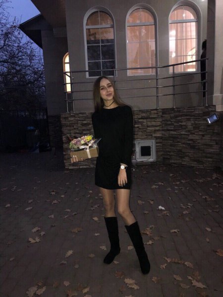 Ведьмочка)