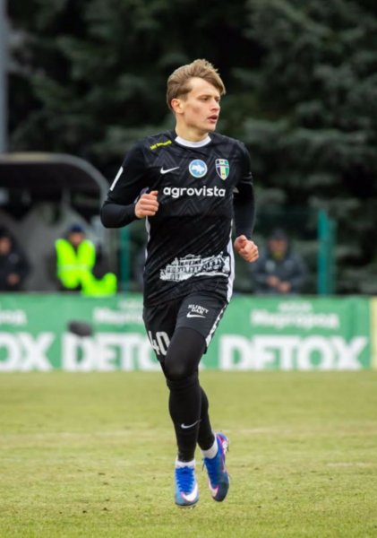 Дмитрий Черныш