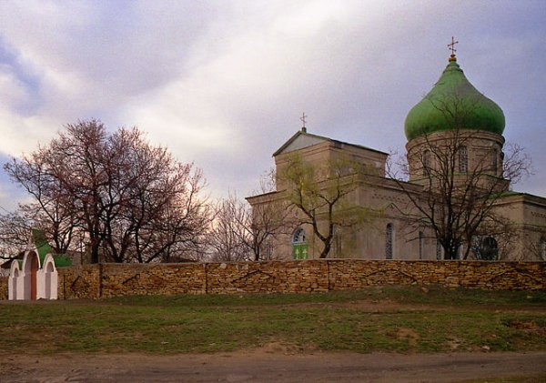 Успенская