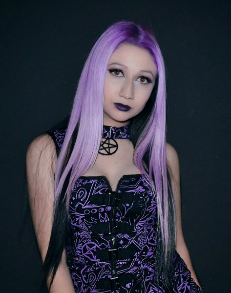 dark girl