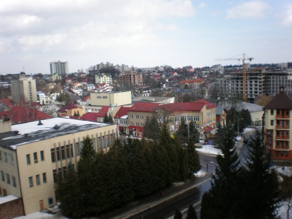 Трускавец