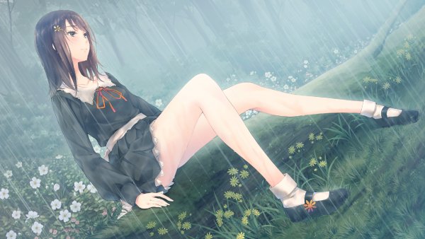 FLOWERS -Le volume sur printemps- 0064