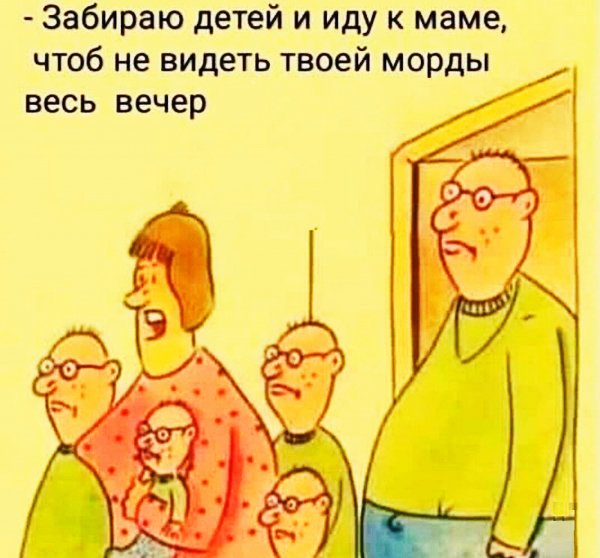 Морда лица