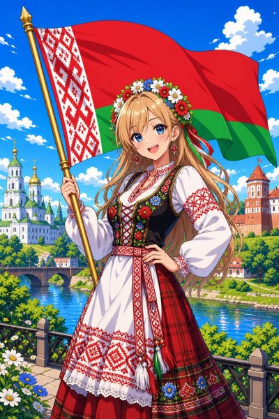 Белорусь