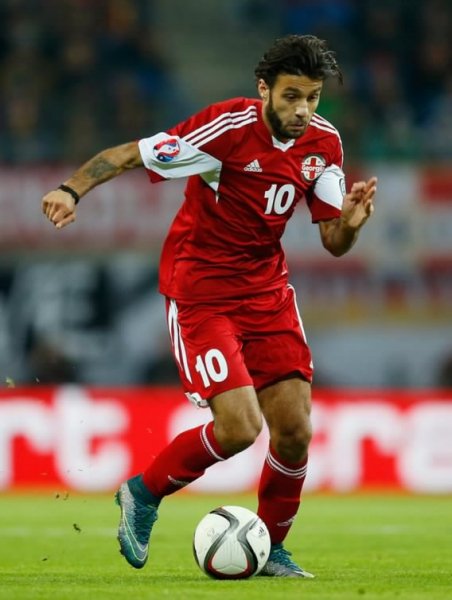 Tornike Okriashvili