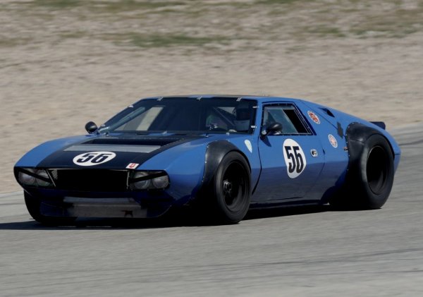 De Tomaso Mangusta