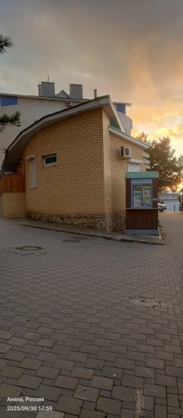 Улицы Анапы