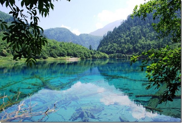 Jiuzhaigou 3